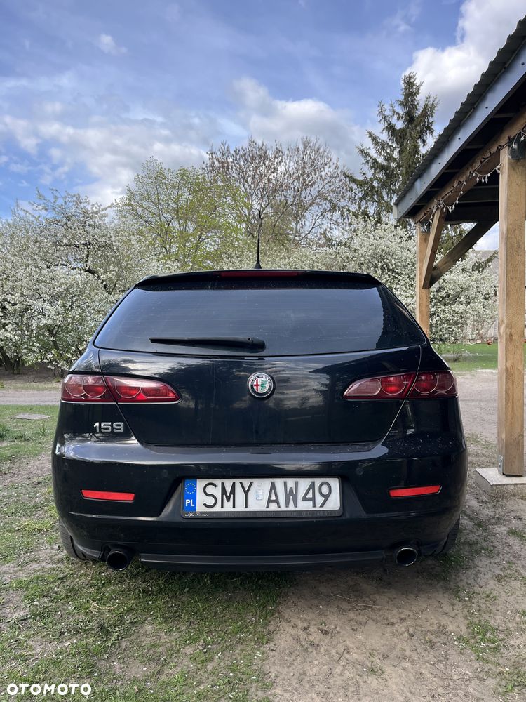 Alfa Romeo 159 2.4JTDM Distinctive - 5