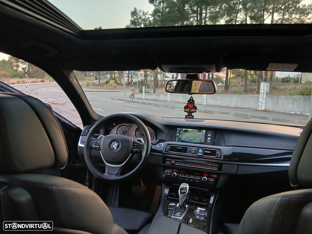 BMW 530 d Auto - 12