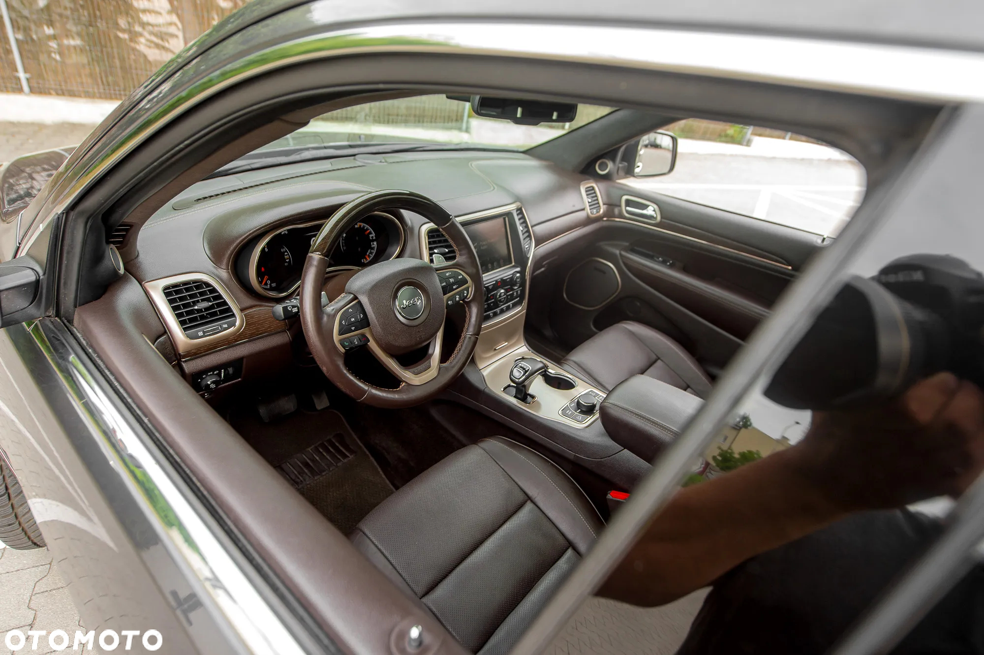 Jeep Grand Cherokee 3.0 CRD Summit - 18