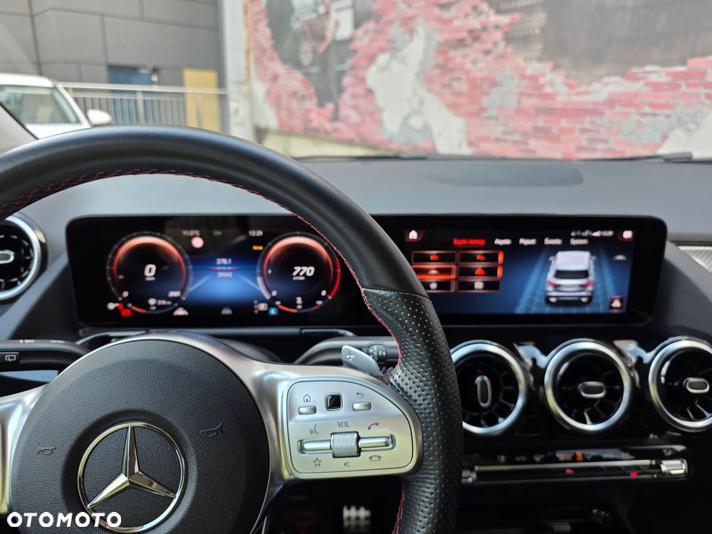 Mercedes-Benz GLA 200 d 4-Matic AMG Line 8G-DCT - 7