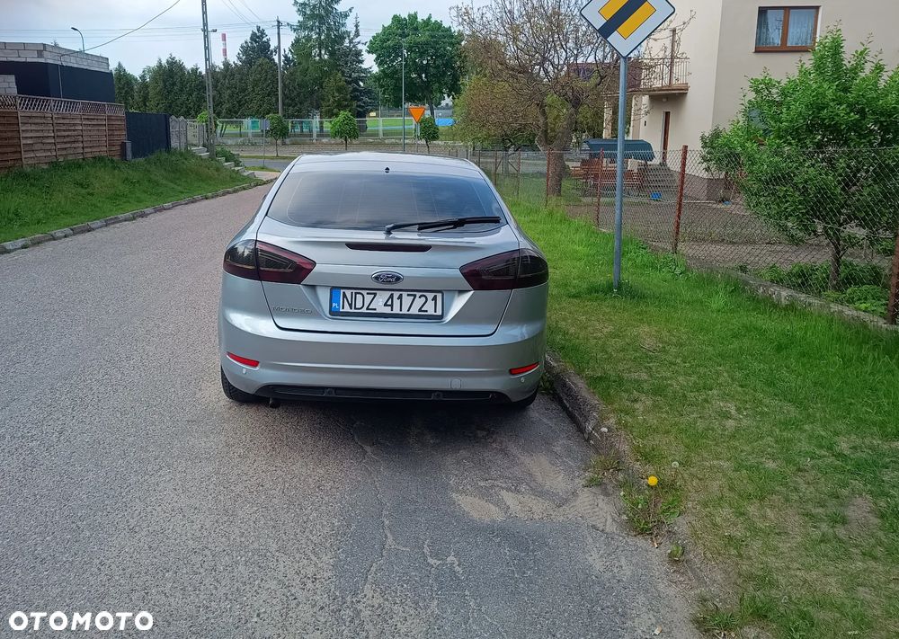Ford Mondeo 2.0 FF Trend - 6