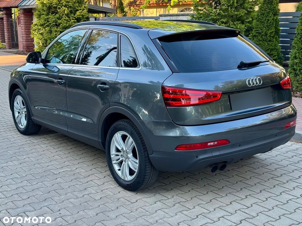 Audi Q3 - 8