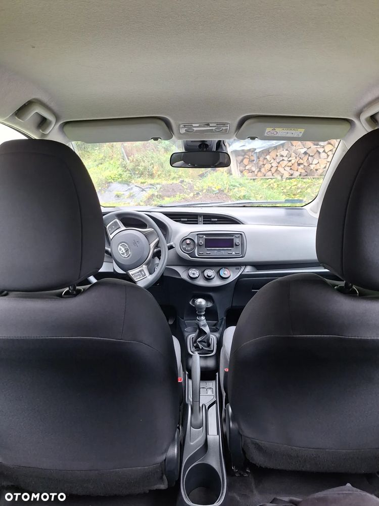 Toyota Yaris 1.5 Active - 5