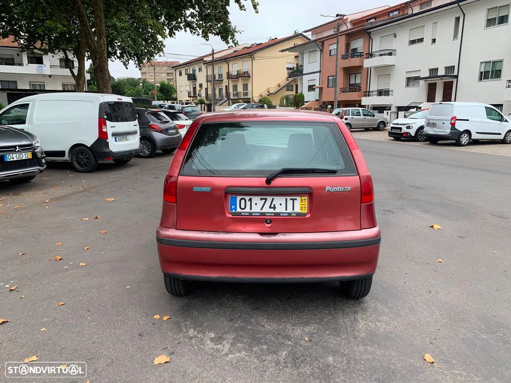 Fiat Punto 55 SX - 3