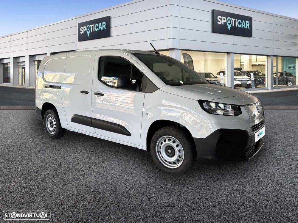 Fiat Doblo 1.5 BlueHDi Maxi - 10