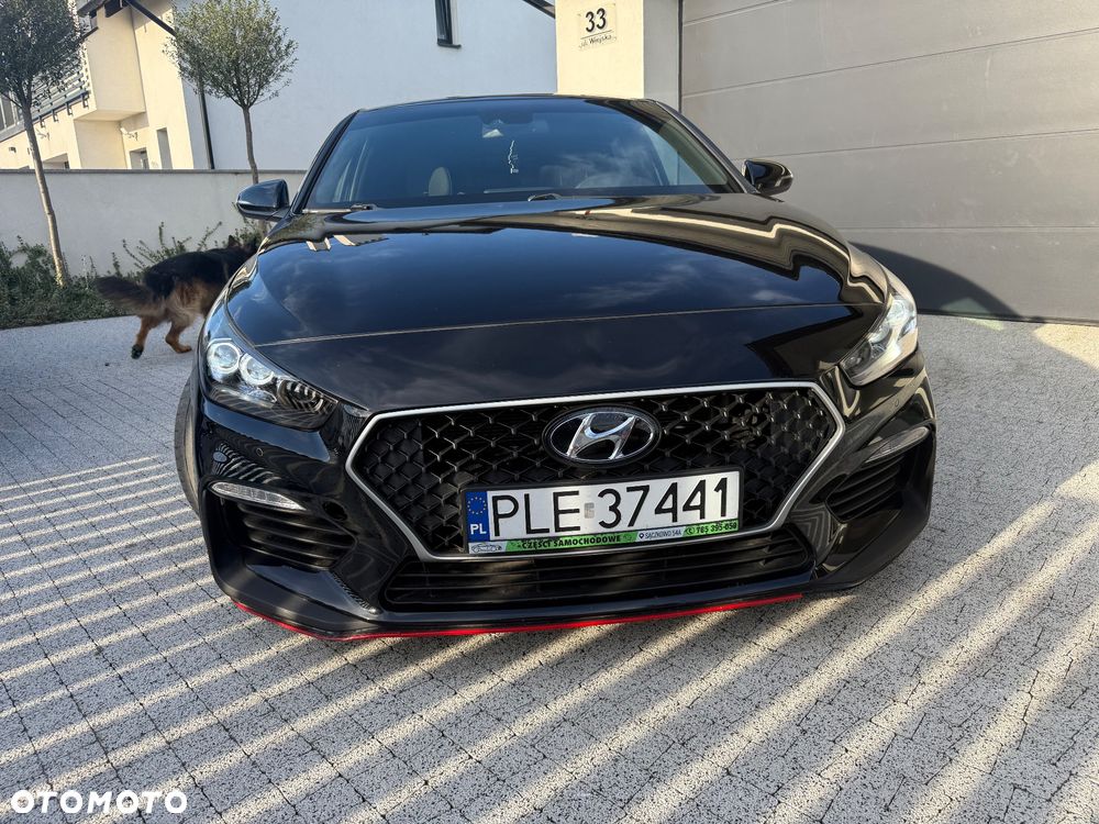 Hyundai i30 N 2.0 T-GDI Performance - 3