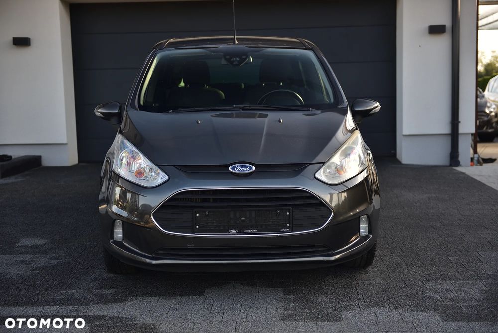 Ford B-MAX 1.5 TDCi Trend - 10