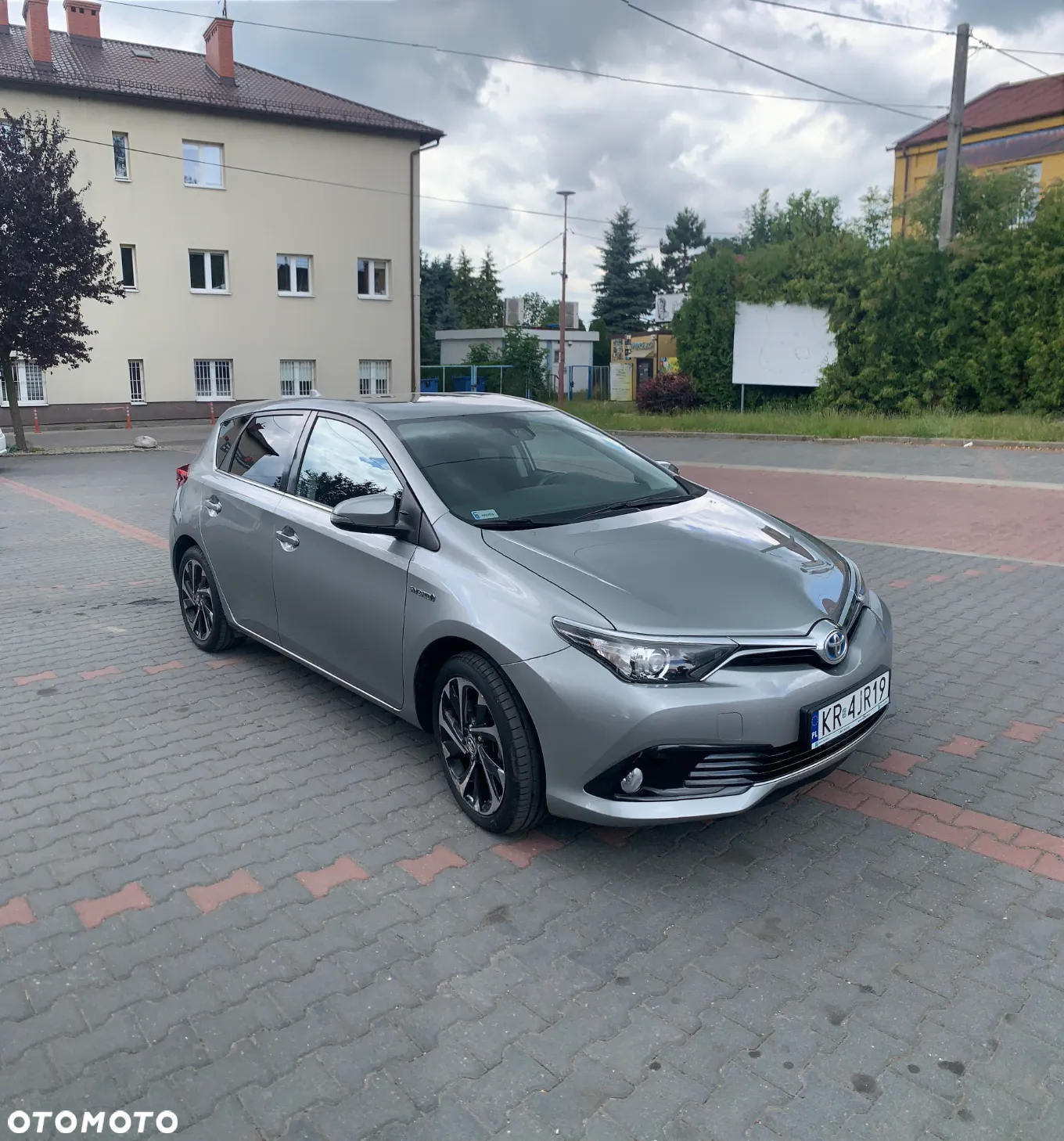 Toyota Auris Hybrid 135 Active - 2