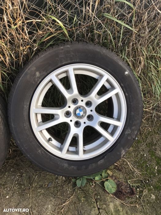 Jante 17 bmw x3 e83 - 3