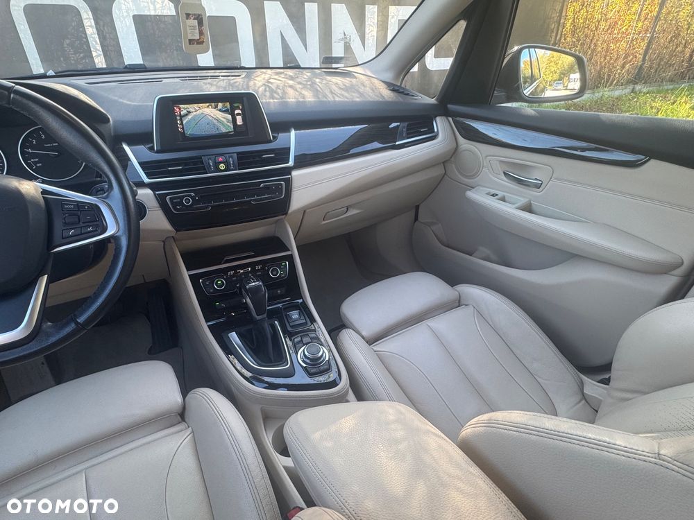 BMW Seria 2 218i Luxury Line - 17