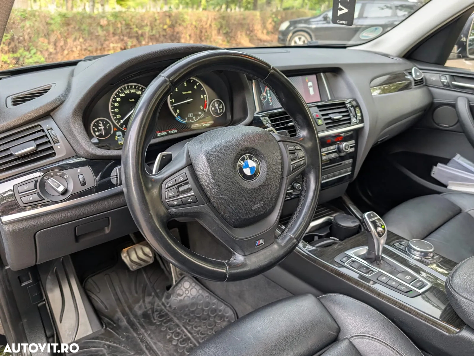 BMW X3 xDrive35d AT xLine - 12