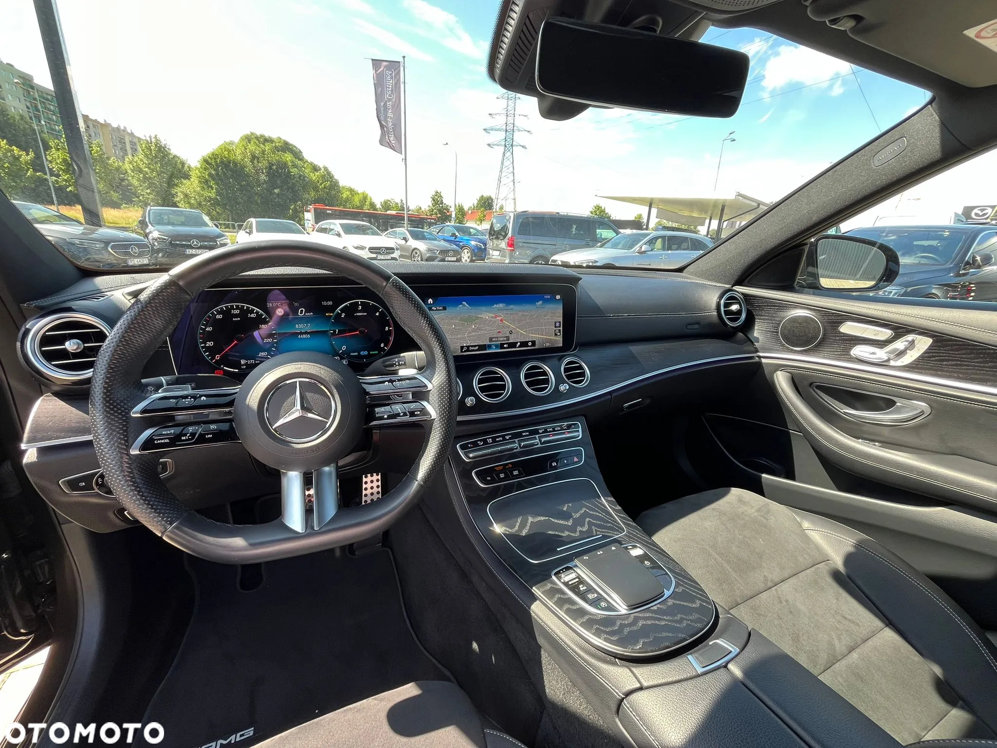 Mercedes-Benz Klasa E 220 d 4-Matic Business Edition - 19