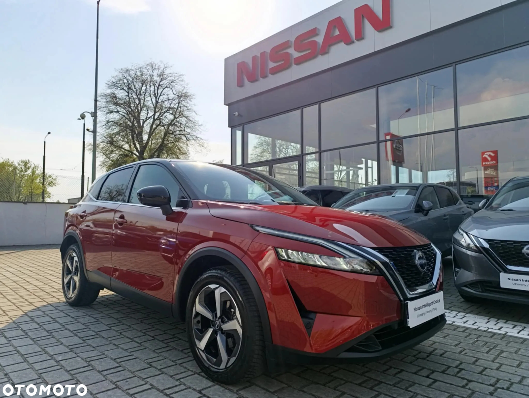 Nissan Qashqai - 4
