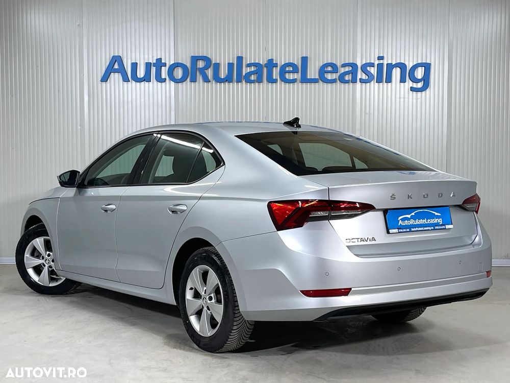 Skoda Octavia 2.0 TDI Ambition - 5