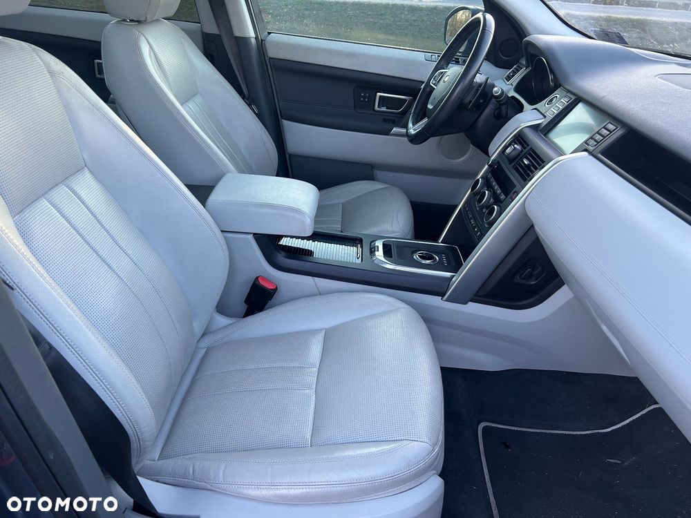 Land Rover Discovery Sport Si4 HSE Luxury - 22