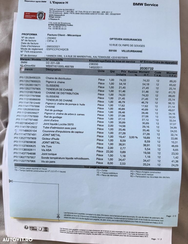 BMW X6 xDrive40d - 10