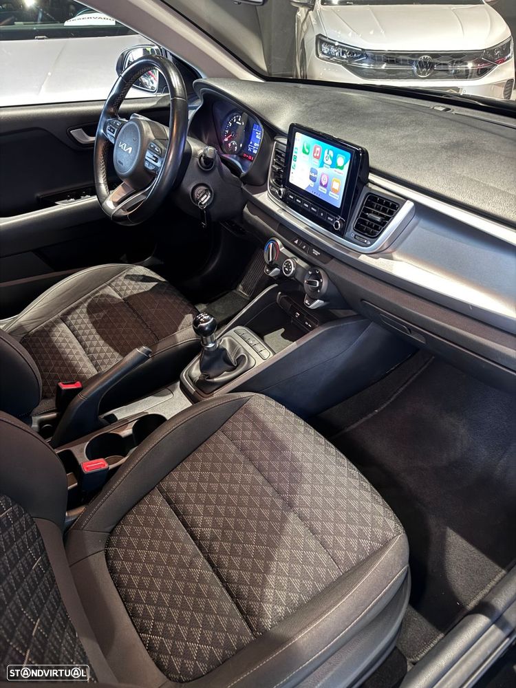 Kia Rio 1.2 CVVT Dynamic - 19