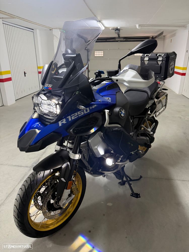 BMW R 1250 GS Adventure - 13