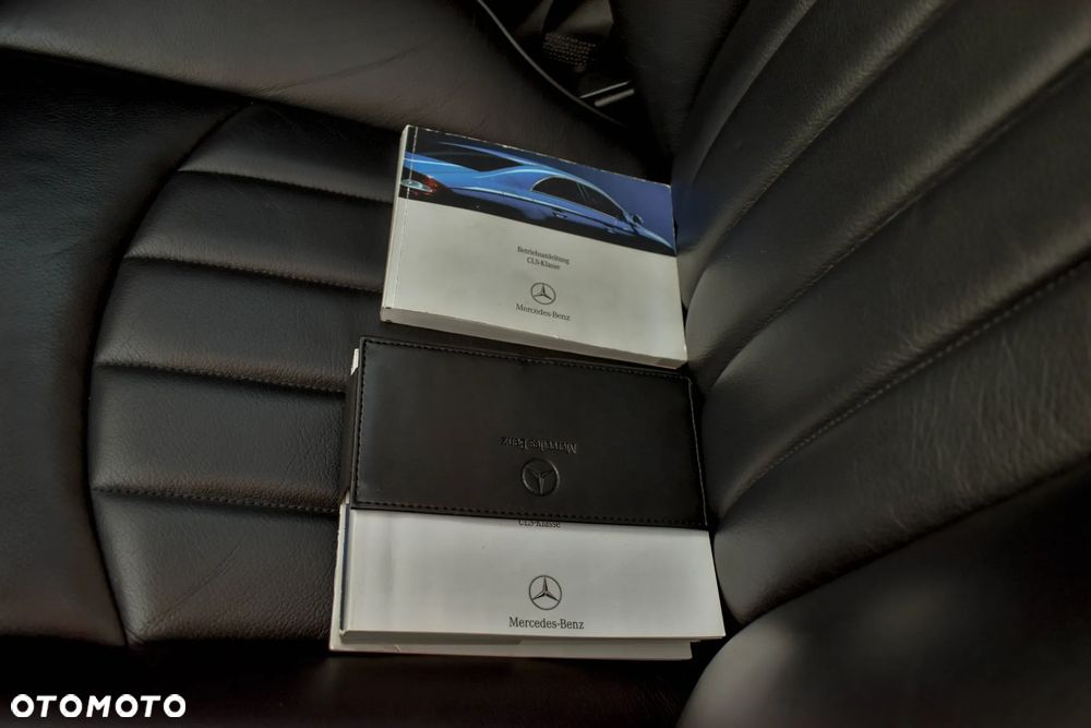 Mercedes-Benz CLS 350 CGI 7G-TRONIC - 37