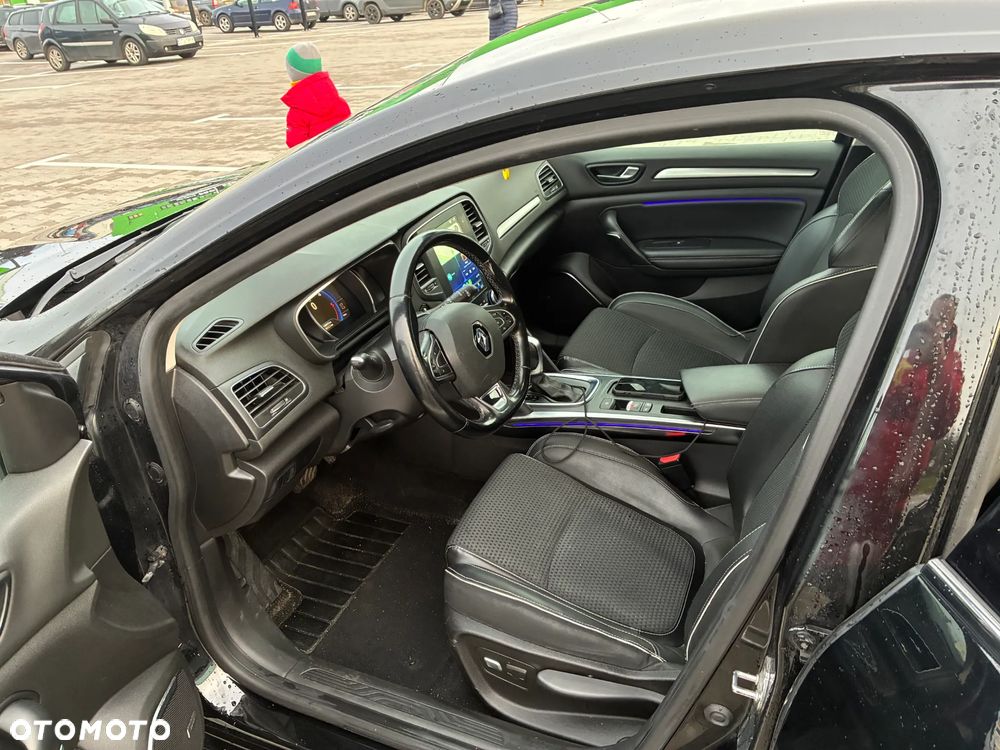 Renault Megane ENERGY dCi 110 EDC BOSE EDITION - 8