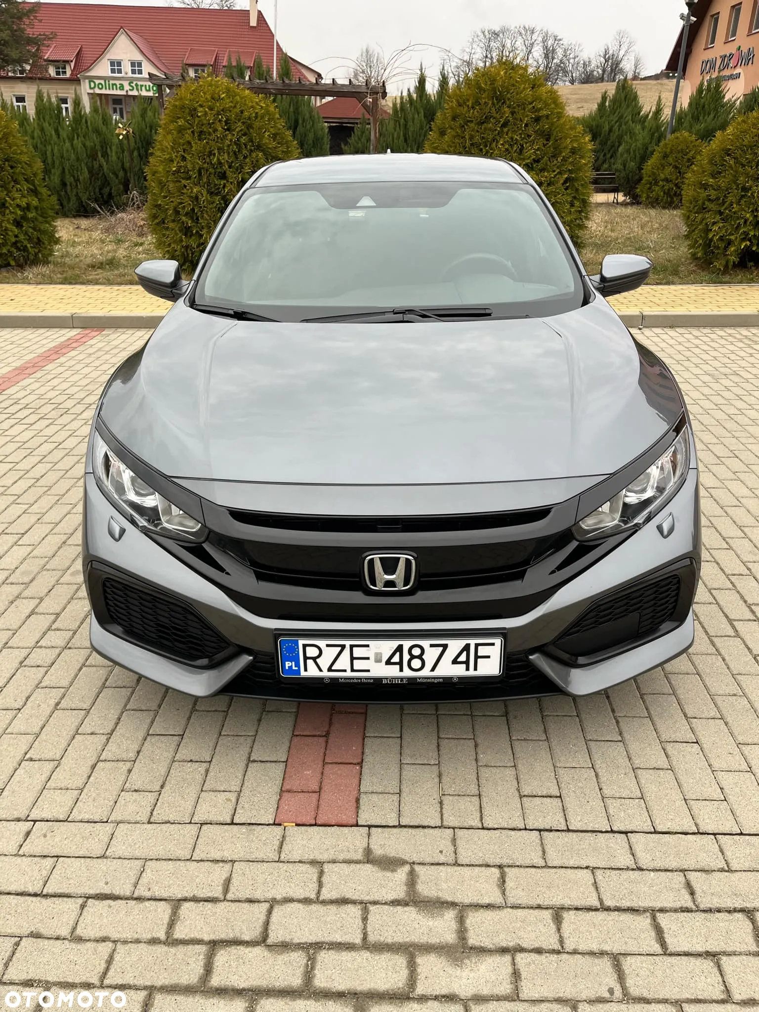 Honda Civic 1.0 i-VTEC Turbo Comfort - 2
