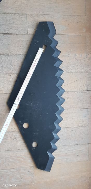 Noże do wozu paszowego