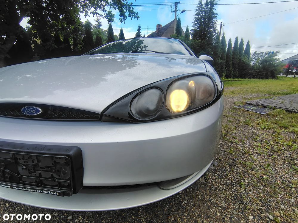 Ford Cougar - 28