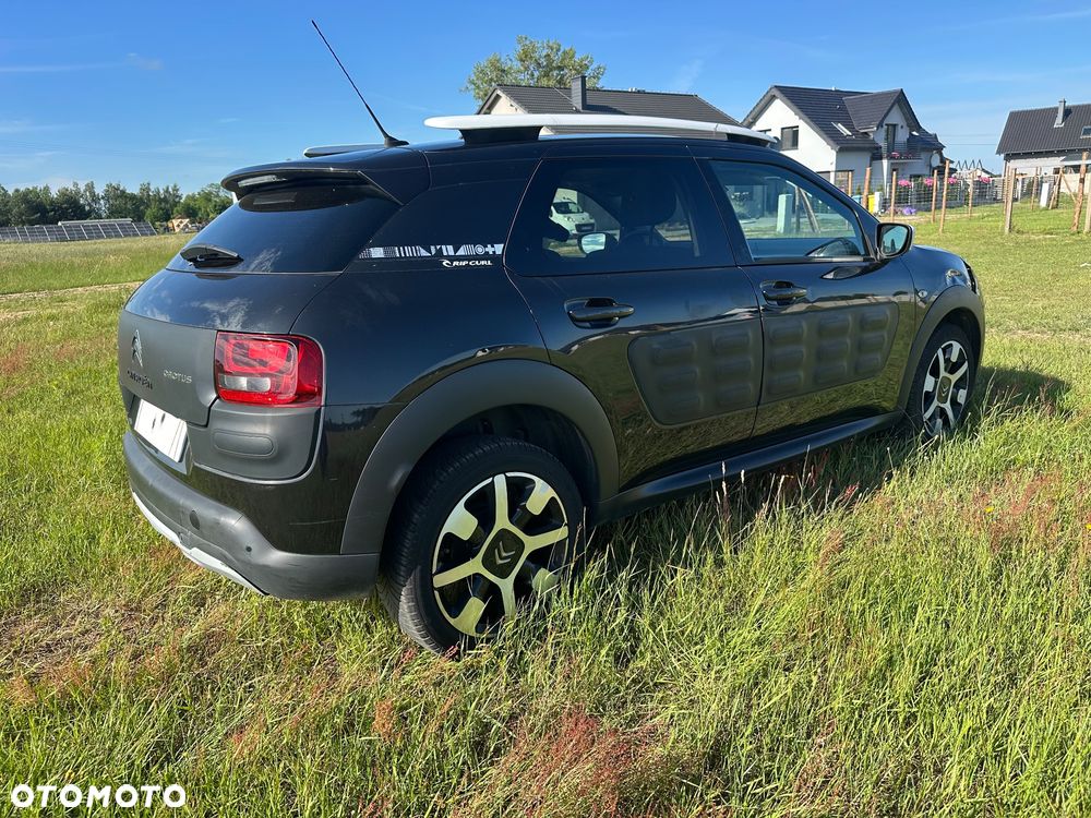 Citroën C4 Cactus PureTech 110 Stop&Start Live - 4