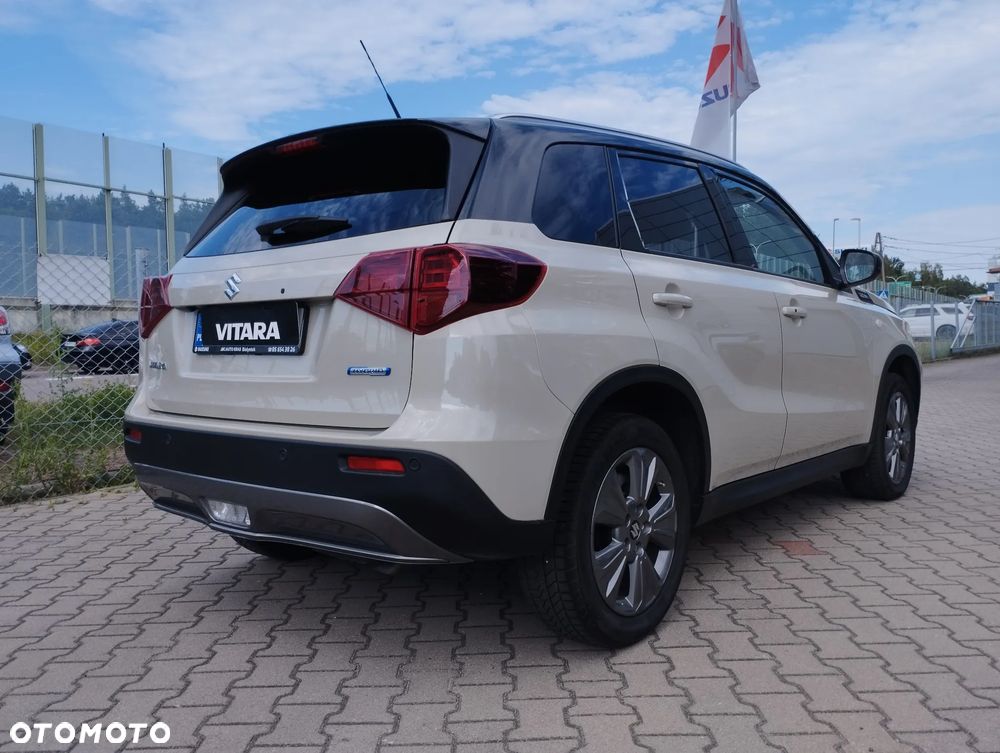 Suzuki Vitara 1.4 Boosterjet mHEV Premium Plus 2WD - 12