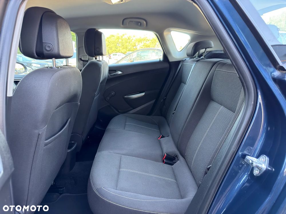 Opel Astra 1.4 T Cosmo - 29