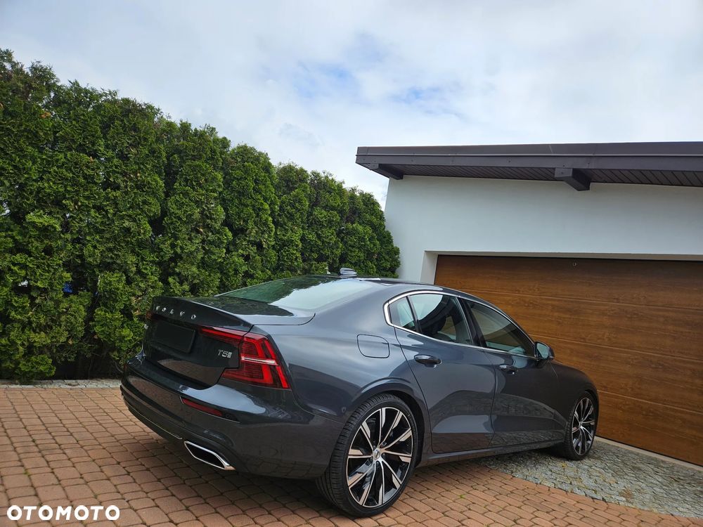 Volvo S60 T5 Inscription - 2