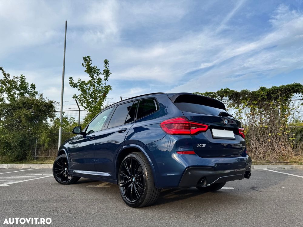 BMW X3 xDrive30e Aut. M Sport - 7
