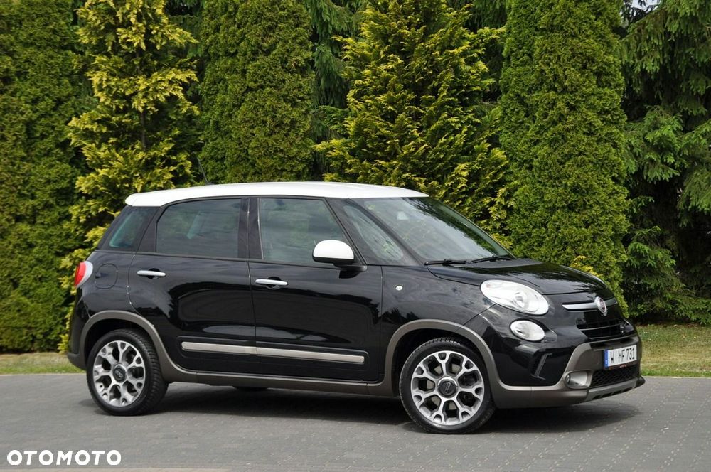 Fiat 500L - 4