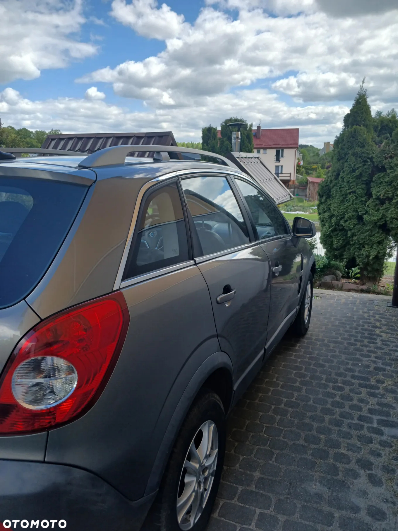 Opel Antara - 2