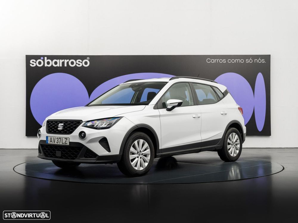 SEAT Arona 1.0 TSI Style - 3