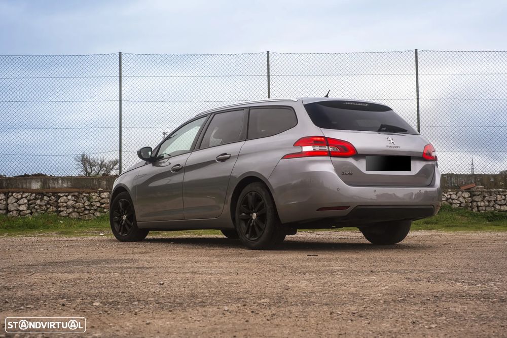 Peugeot 308 SW 1.5 BlueHDi Active - 5