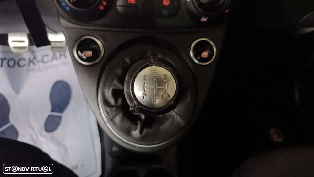 Abarth 595 1.4 T-Jet - 14