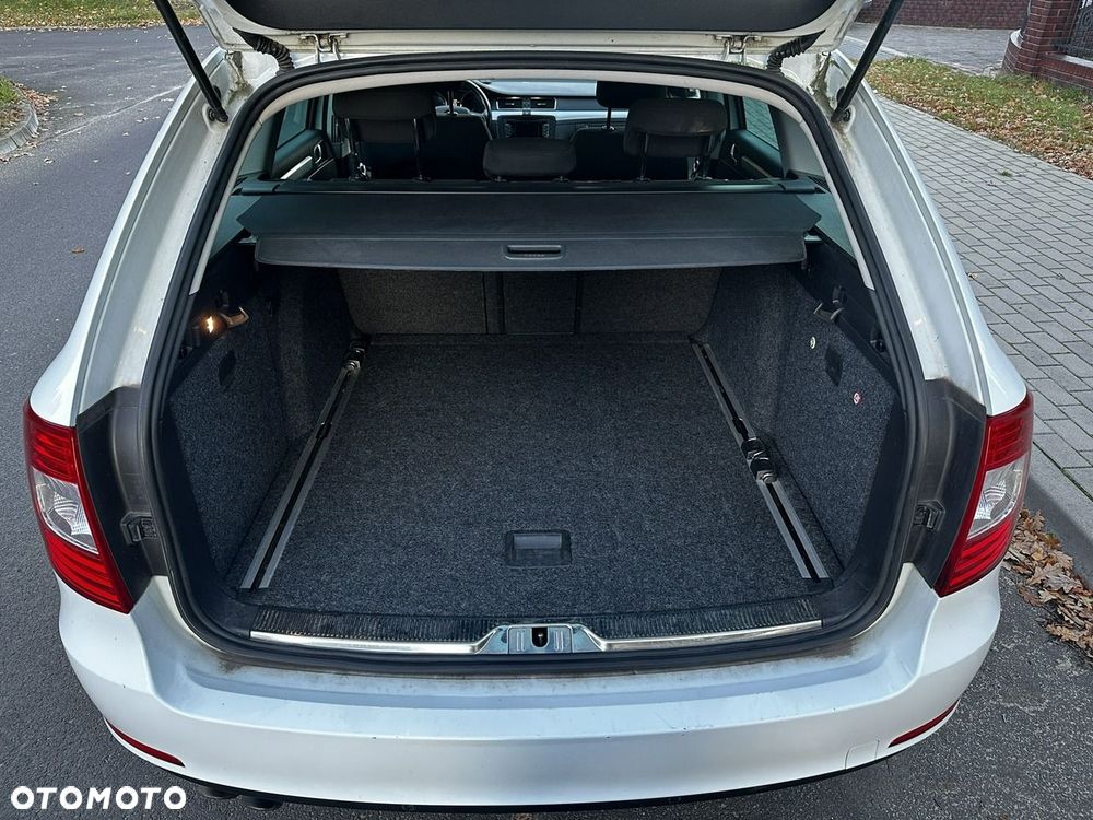 Skoda Superb 1.8 TSI Elegance - 10