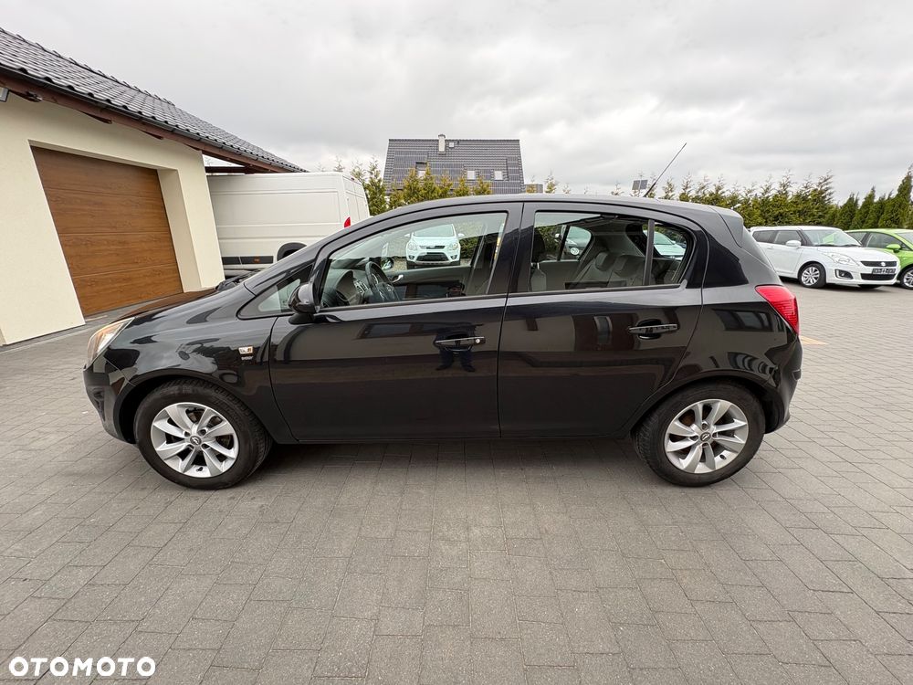 Opel Corsa 1.2 16V Energy - 5