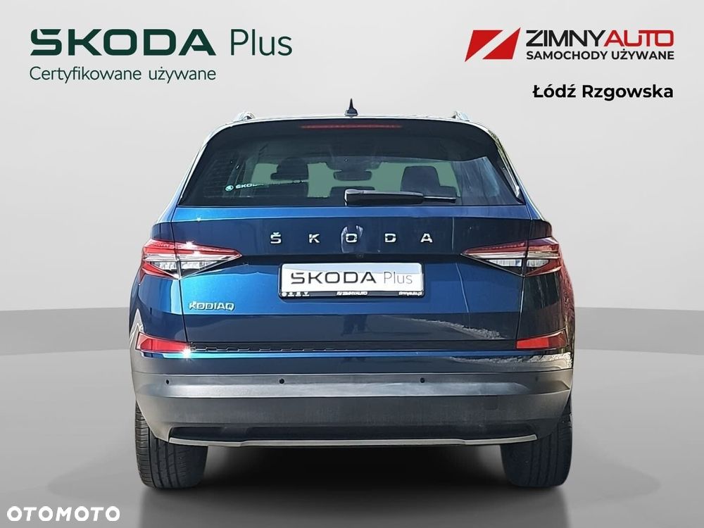 Skoda Kodiaq 1.5 TSI ACT 4x2 Style DSG - 12