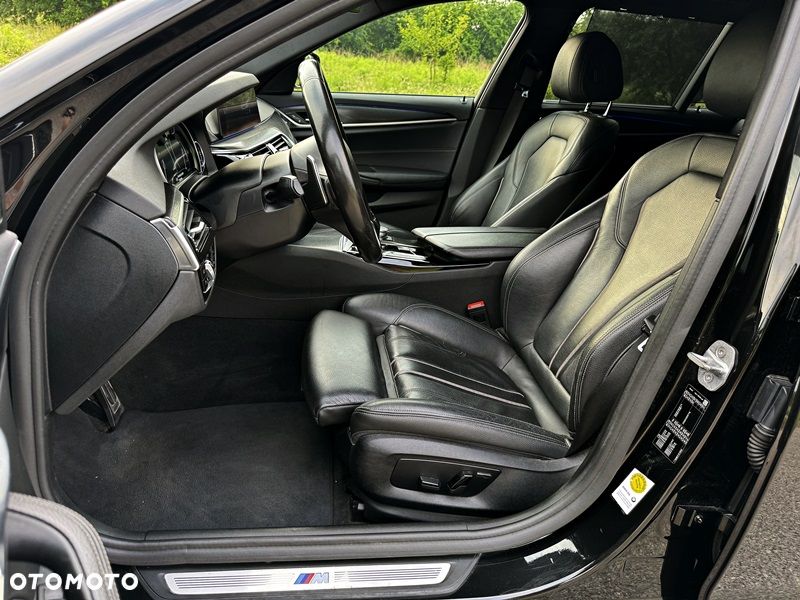 BMW Seria 5 525d M Sport sport - 14
