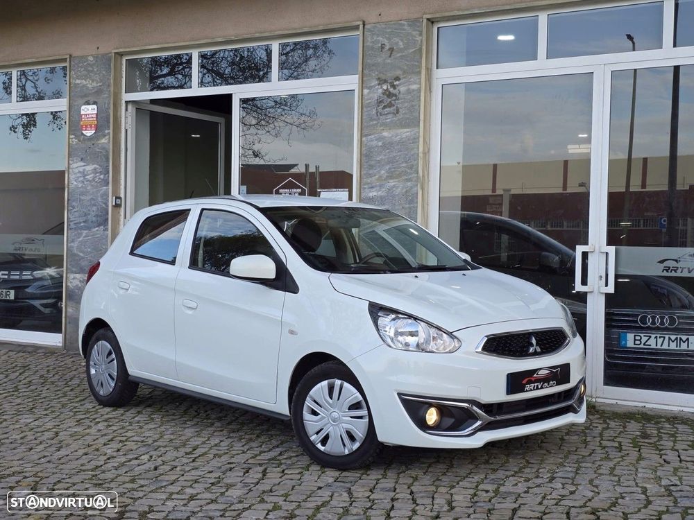 Mitsubishi Space Star 1.0 Edition 100 - 11