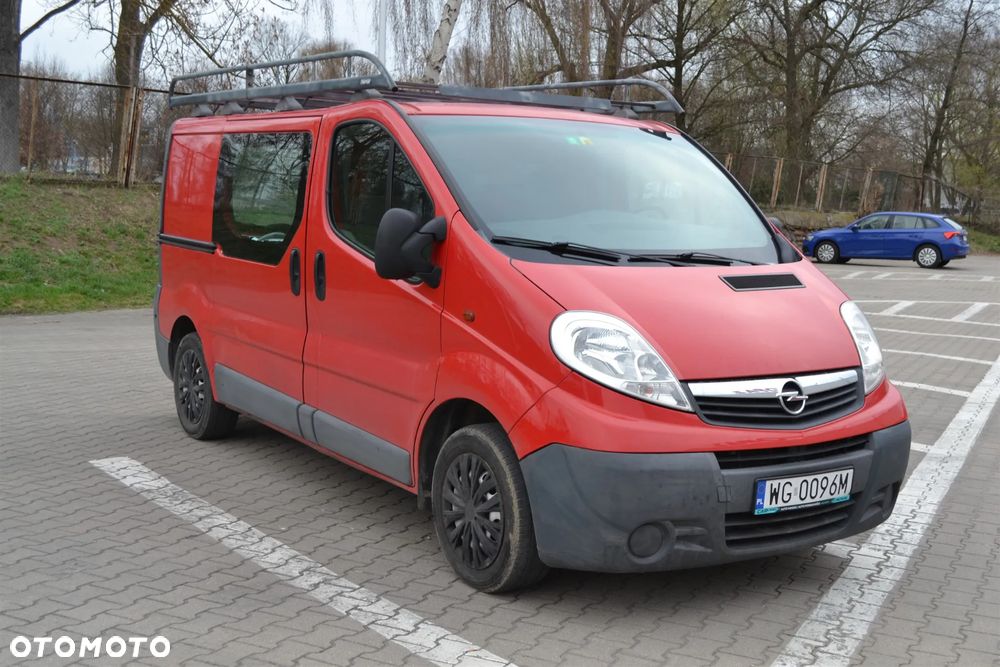 Opel Vivaro - 3