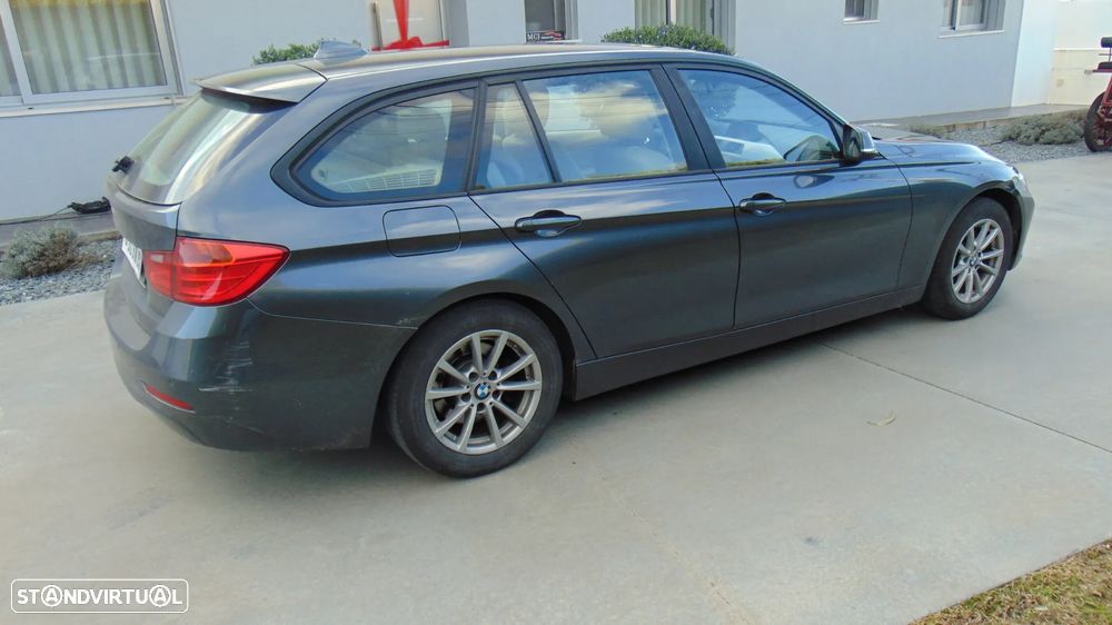 BMW 318 d Auto Line Luxury - 6