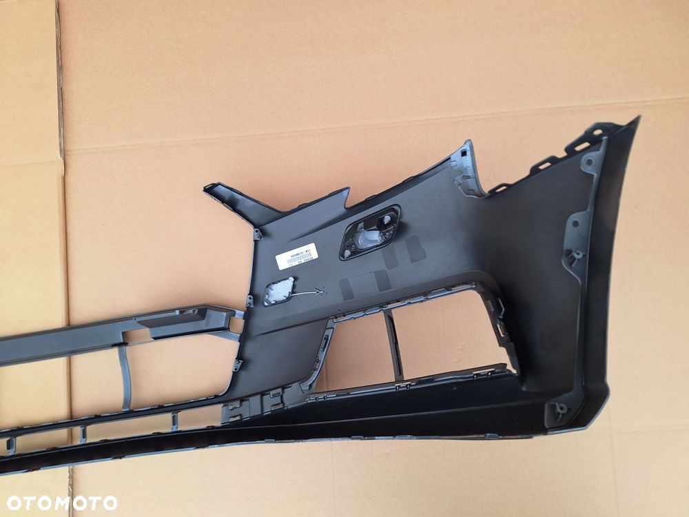 AUDI A3 LIFT HB 16- 17-20 8V3 ORYGINAŁ! NOWY! ZDERZAK PRZÓD PRZEDNI BDB SZARY MET. ORYGINAŁ 8V3807437AF WYSYŁKA 24H - 11