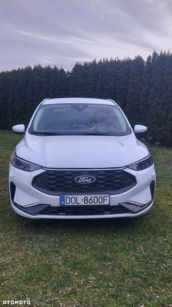 Ford Kuga 2.5 Duratec FHEV TITANIUM - 4