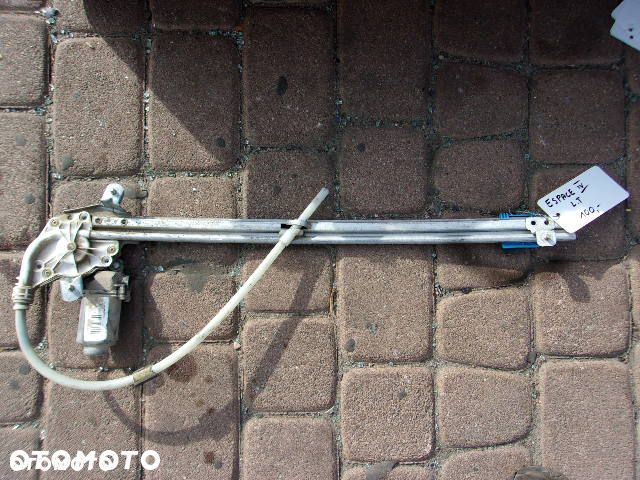 PODNOŚNIK SZYBY DRZWI RENAULT ESPACE IV - 1