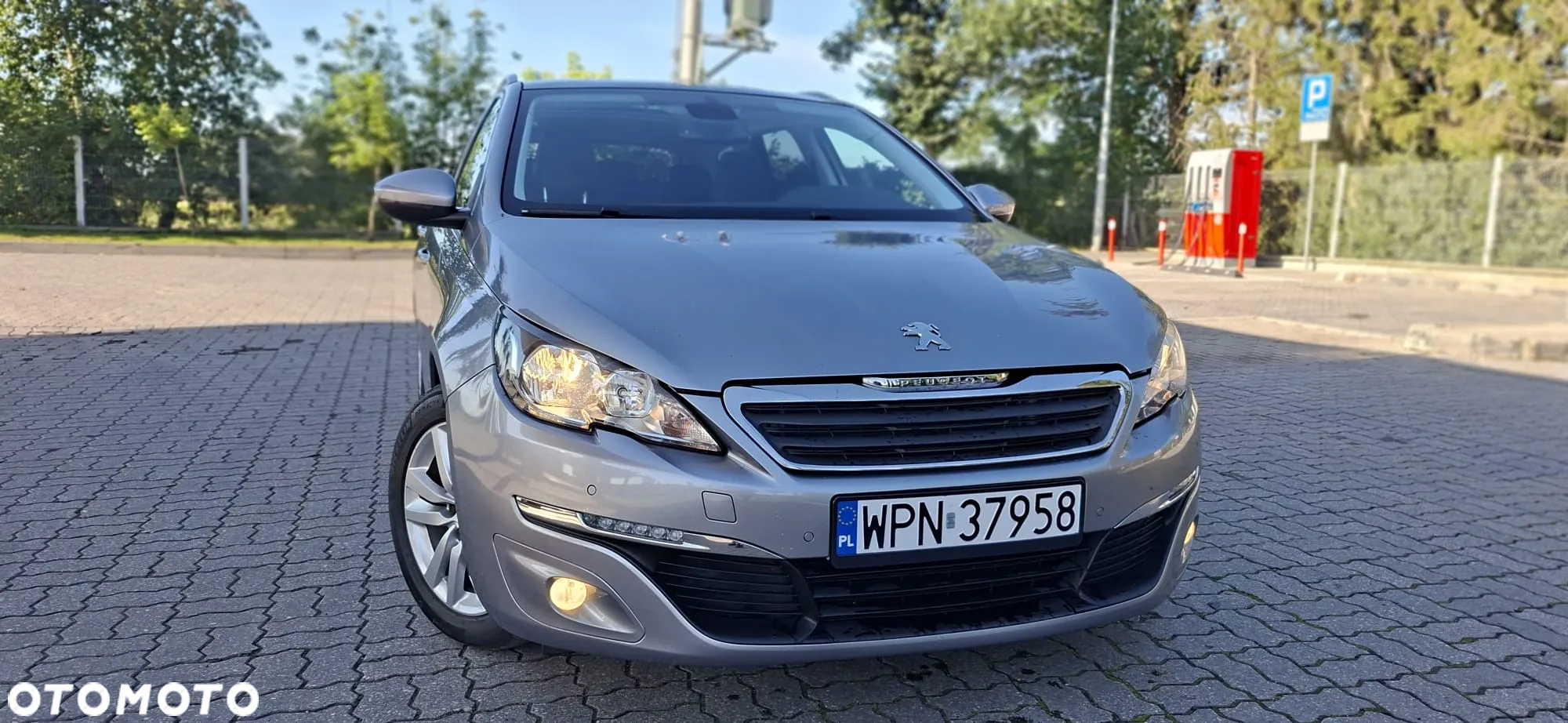 Peugeot 308 1.6 BlueHDi Active S&S - 27