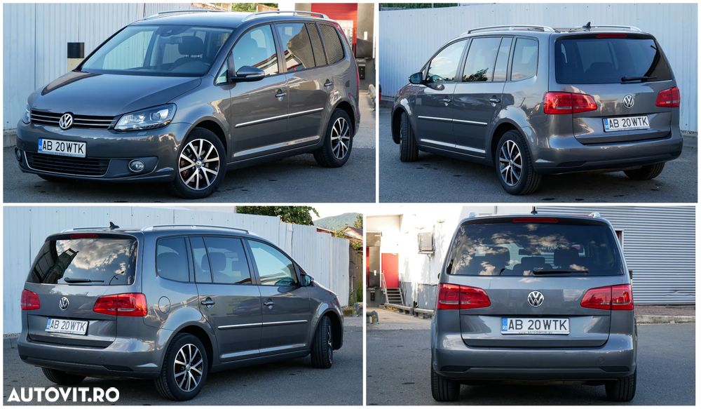 Volkswagen Touran - 2