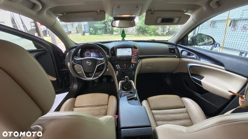 Opel Insignia 2.0 CDTI Cosmo ecoFLEX S&S - 18